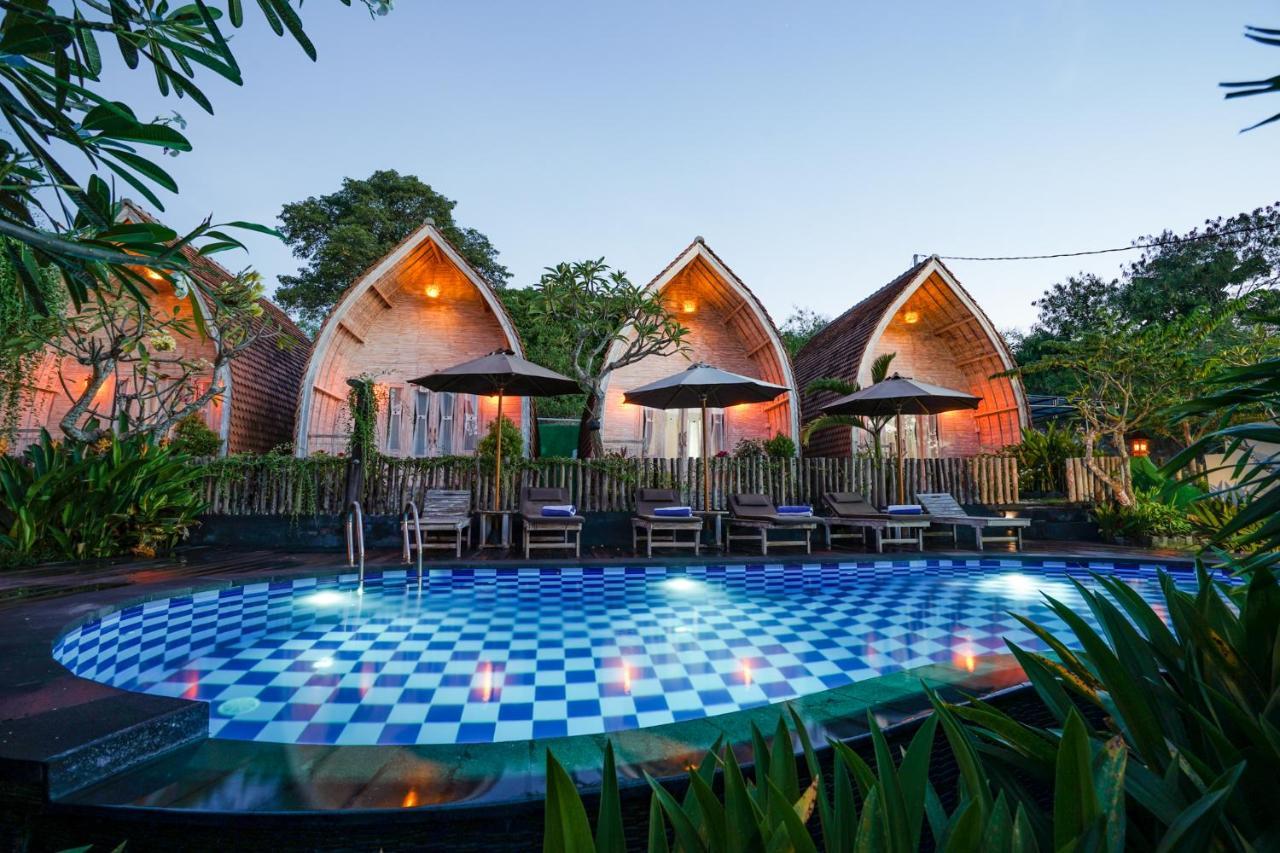 Unicorn Bungalow Batununggul 外观 照片