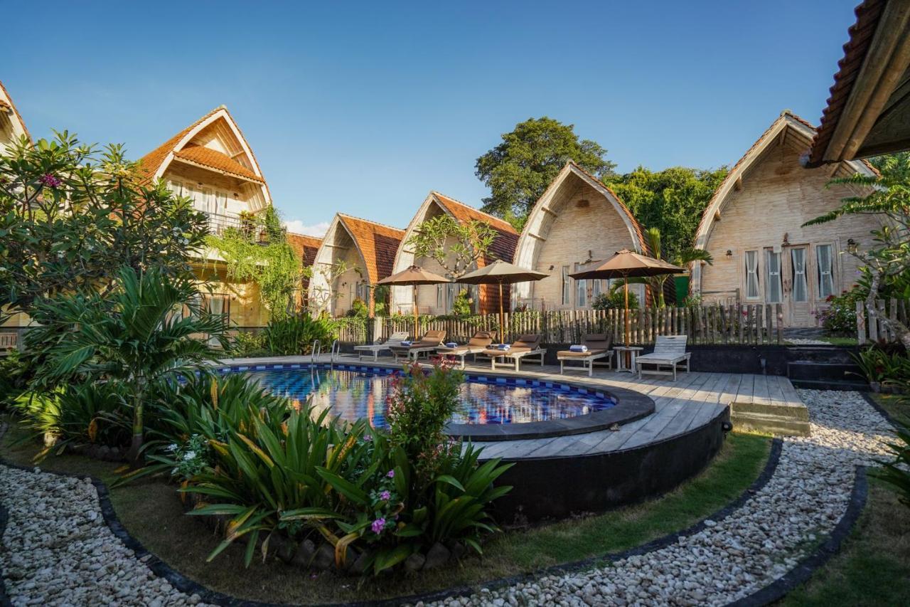 Unicorn Bungalow Batununggul 外观 照片