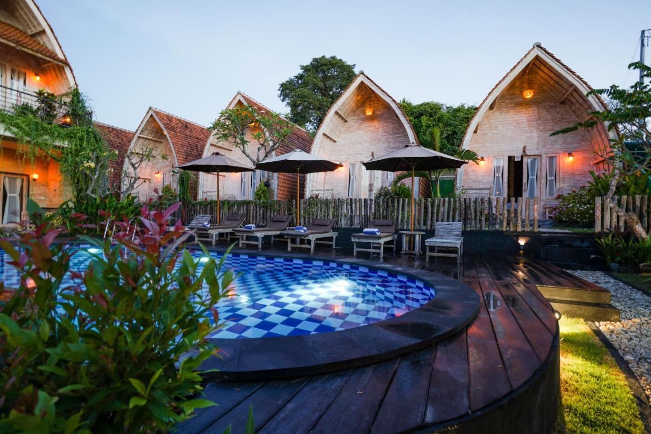 Unicorn Bungalow Batununggul 外观 照片