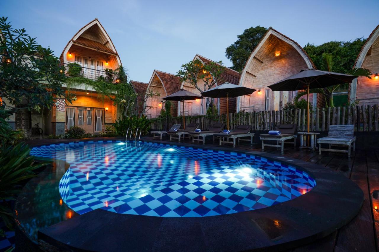 Unicorn Bungalow Batununggul 外观 照片