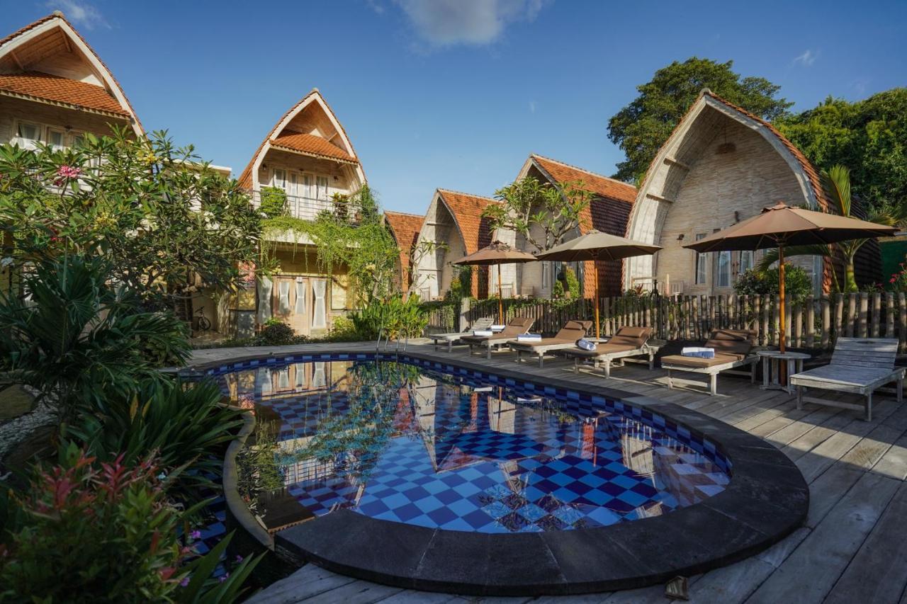 Unicorn Bungalow Batununggul 外观 照片