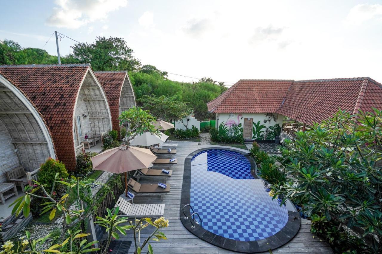 Unicorn Bungalow Batununggul 外观 照片