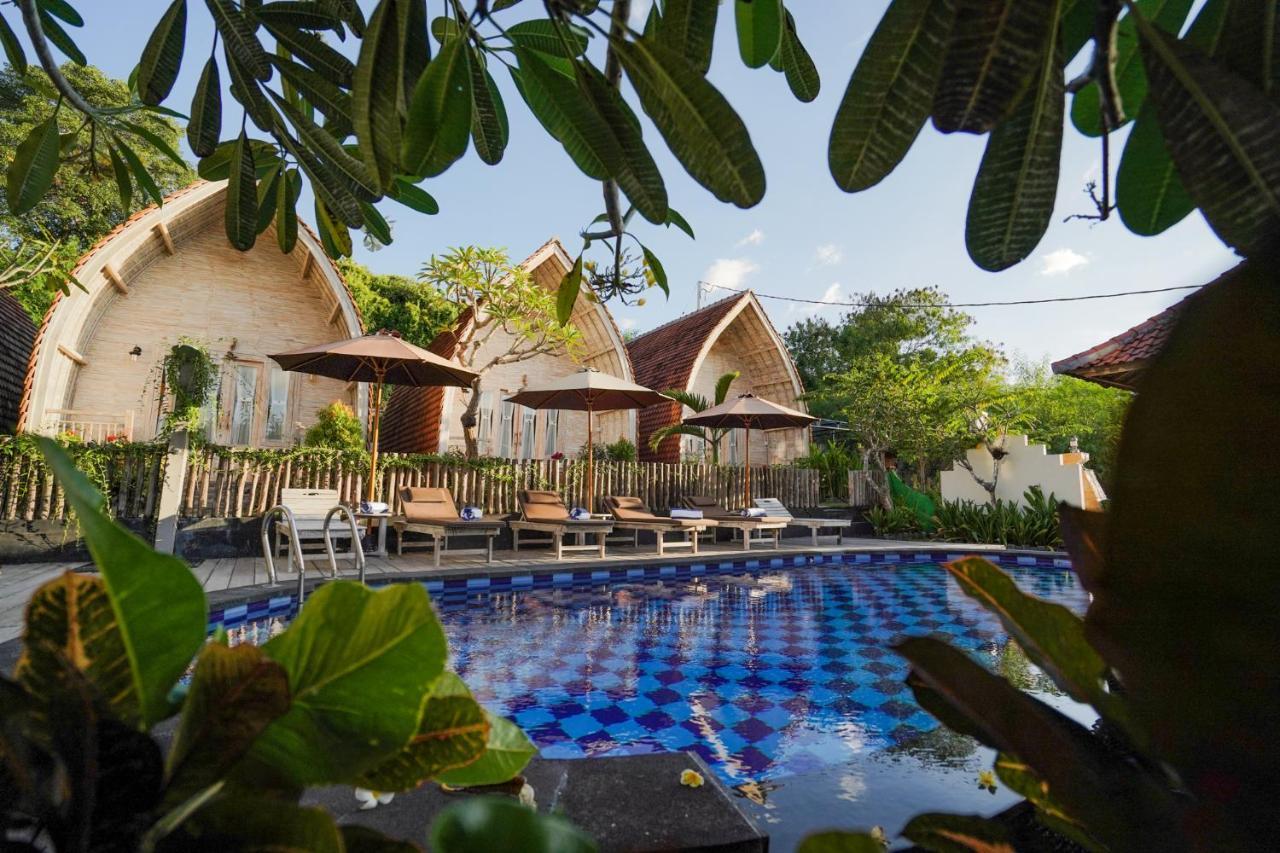 Unicorn Bungalow Batununggul 外观 照片